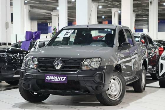 RENAULT OROCH 1.6 16V SCE FLEX PRO MANUAL
